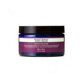 Women's Balance Body Cream 200ml