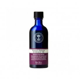 Women's Balance Massage Oil 100ml