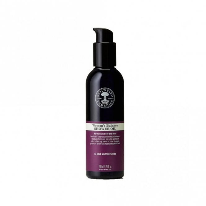 Neal's Yard Remedies Women's Balance Shower Oil 200ml