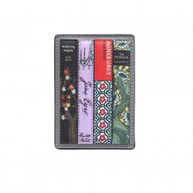 Bronte Grey Card Holder