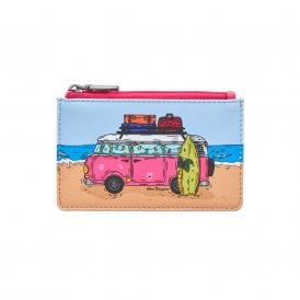 Camper Van Card Holder Purse