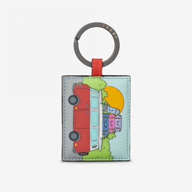 New Disguise Camper Van Keyring
