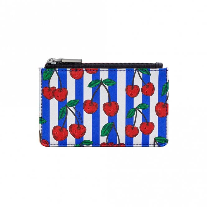 New Disguise Cherries Card Holder Purse