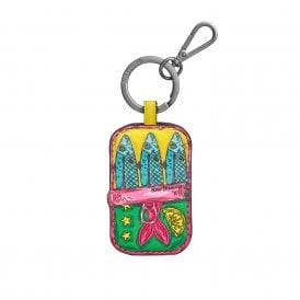Sardines Keyring