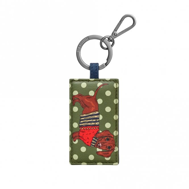 New Disguise Sausage Dog Keyring