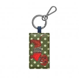 Sausage Dog Keyring