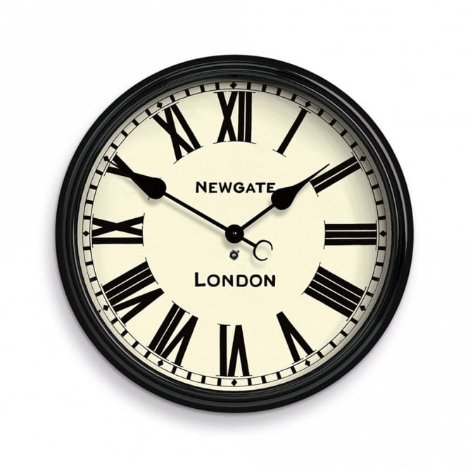 Newgate Battersby Wall Clock