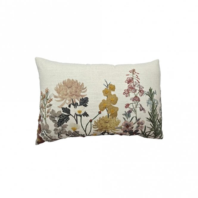 Nila Parmar Designs Ivarp Buttercup Meadow Cushion 40x60cm