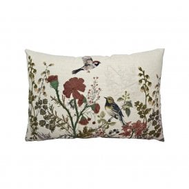 Ivarp Golden Finch Cushion 40x60cm