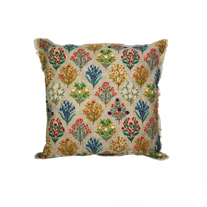 Nila Parmar Designs Rim Botanica Cushion 60x60cm