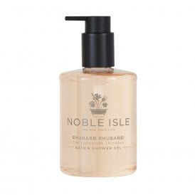Rhubarb Rhubarb! Bath & Shower Gel 250ml