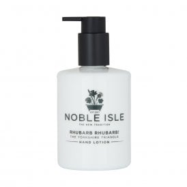 Rhubarb Rhubarb! Hand Lotion 250ml