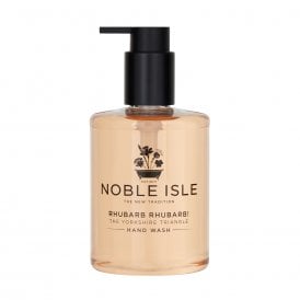 Rhubarb Rhubarb! Hand Wash 250ml