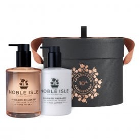 Rhubarb Rhubarb! Hand Wash & Lotion Duo Gift Set