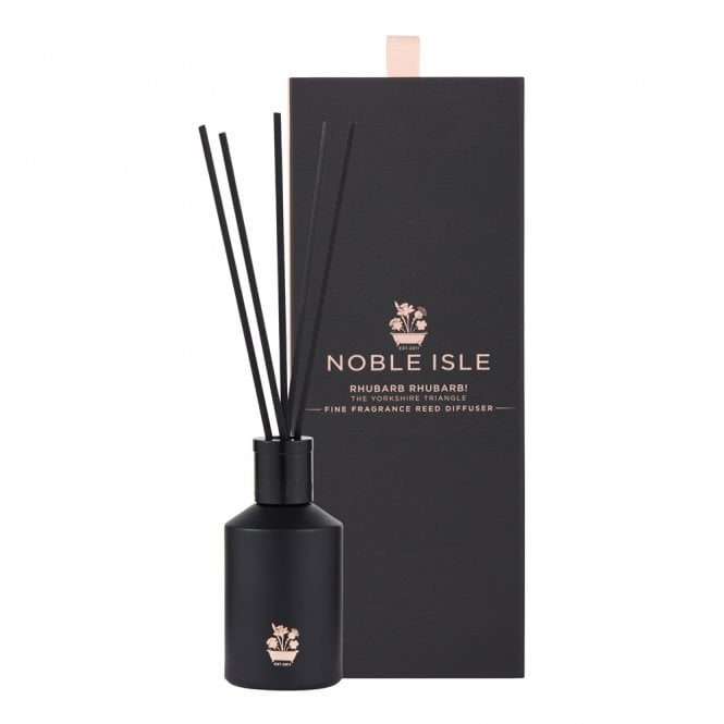 Noble Isle Rhubarb Rhubarb! Reed Diffuser 180ml