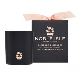 Rhubarb Rhubarb! Scented Candle