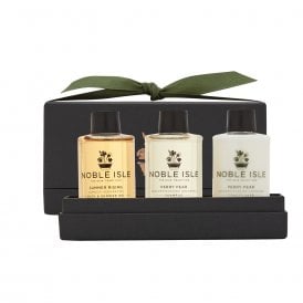 Shower & Hair Travel Trio