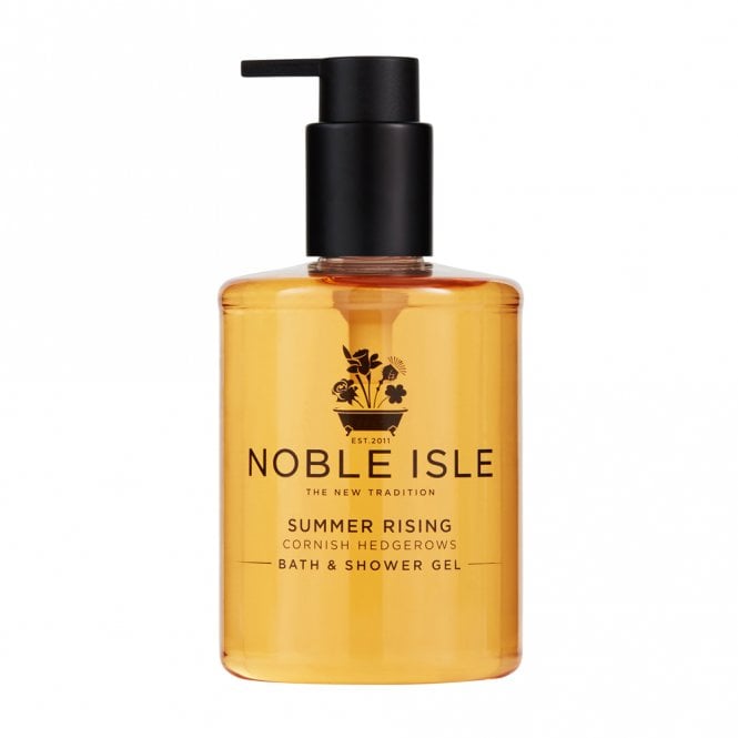 Noble Isle Summer Rising Bath & Shower Gel 250ml
