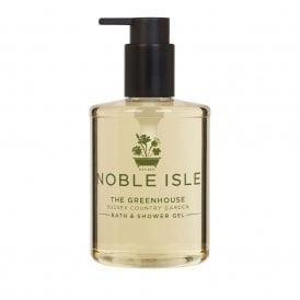 The Greenhouse Luxury Bath & Shower Gel 250ml