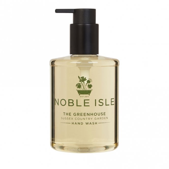 Noble Isle The Greenhouse Luxury Hand Wash 250ml