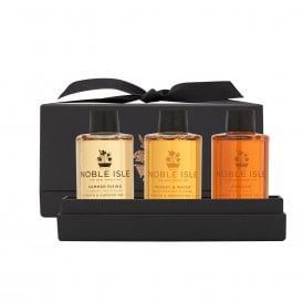 Warm & Spicy Bath & Shower Trio