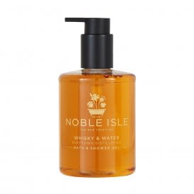 Whisky & Water Bath & Shower Gel 250ml