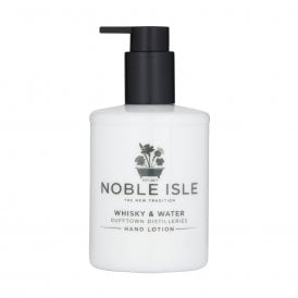 Whisky & Water Hand Lotion 250ml