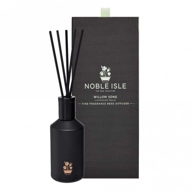 Noble Isle Willow Song Reed Diffuser 180ml