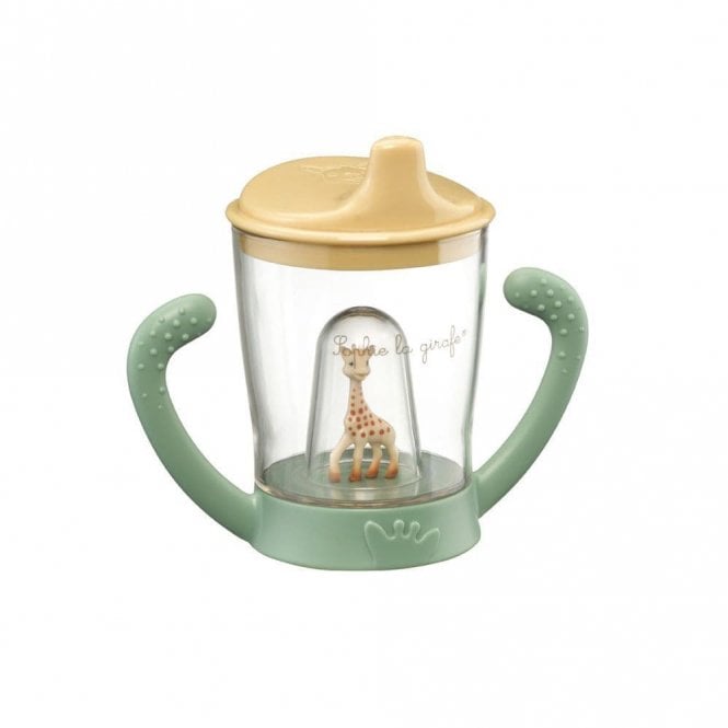 Sophie la Girafe Non-Spill Cup Mascotte 