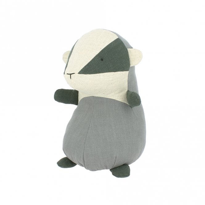 Nutshell Toys Sooty The Badger Large Soft Toy
