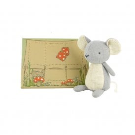 Speckle The Mouse in Tent Box