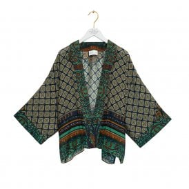 Amulet Emerald Kimono