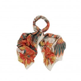Crane Stone Scarf