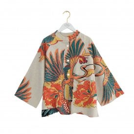 Crane Stone Summer Jacket