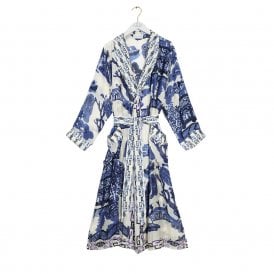 Giant Willow Blue Gown