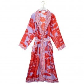 Giant Willow Violet Gown