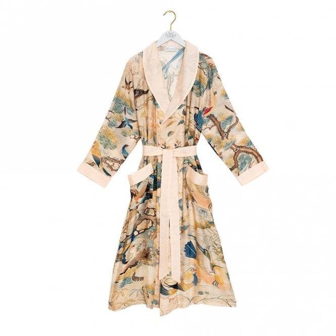 One Hundred Stars Hummingbird Nude Gown