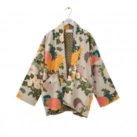 Jacquard Putty Jacket