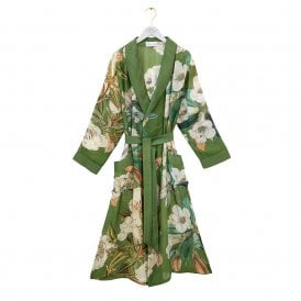 Rhodoleia Green Gown
