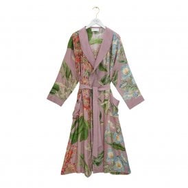 Rhodoleia Pink Gown
