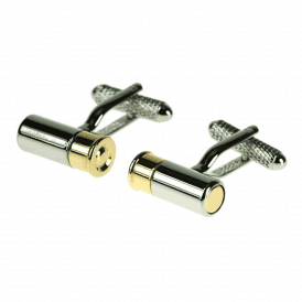 Cartridge Cufflinks