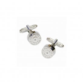Shotgun Cartridge Cufflinks