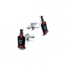 Single Malt Whisky Cufflinks