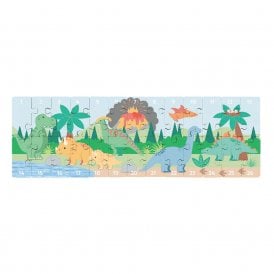 Dinosaur Number Puzzle