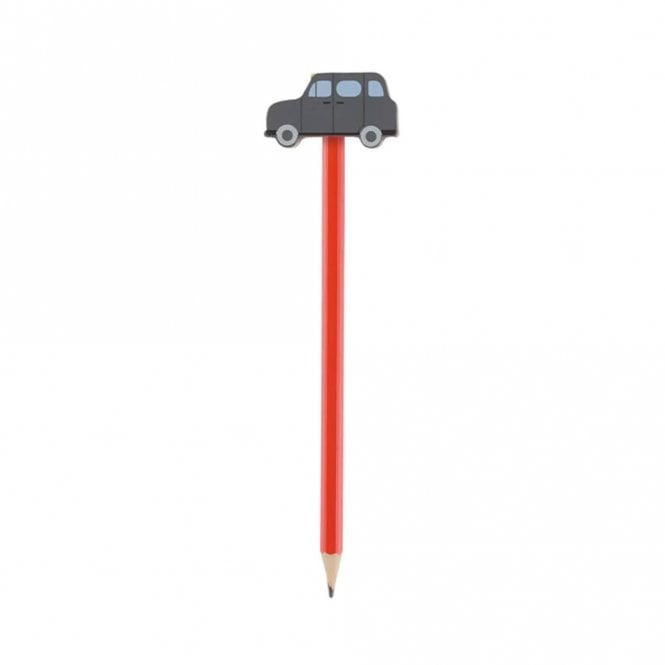 Orange Tree Toys London Taxi Pencil