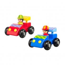 Racing Car Set Children's Toy