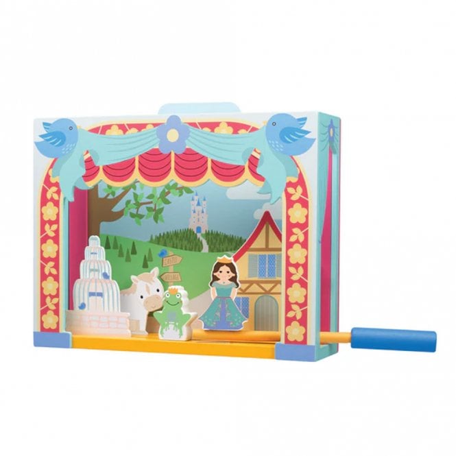 Orange Tree Toys The Little Bluebird Tabletop Theatre