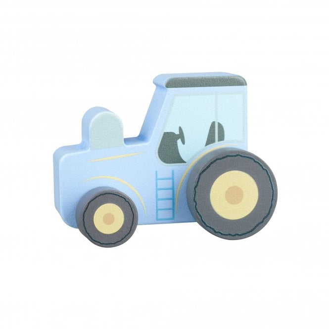 Orange Tree Toys Tractor First Push Toy