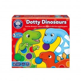 Dotty Dinosaurs Game