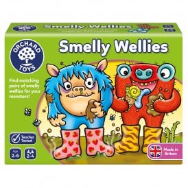 Smelly Wellies Game
